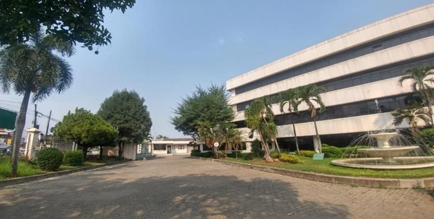 PABRIK GUNUNG PUTRI BOGOR