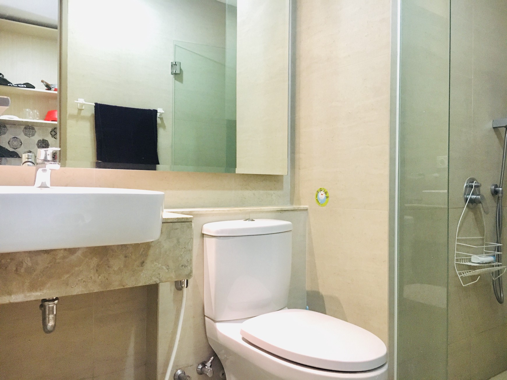 APARTEMEN GOLD COAST PIK TOWER ATLANTIK