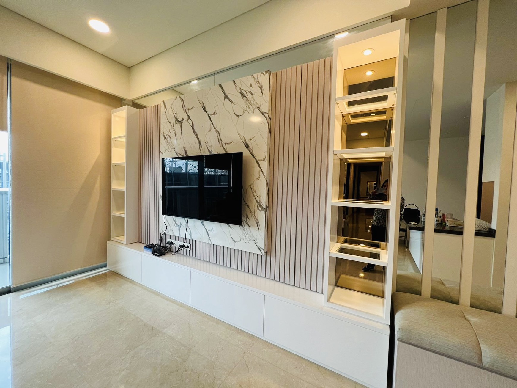 APARTEMEN ANANDAMAYA RESIDENCE