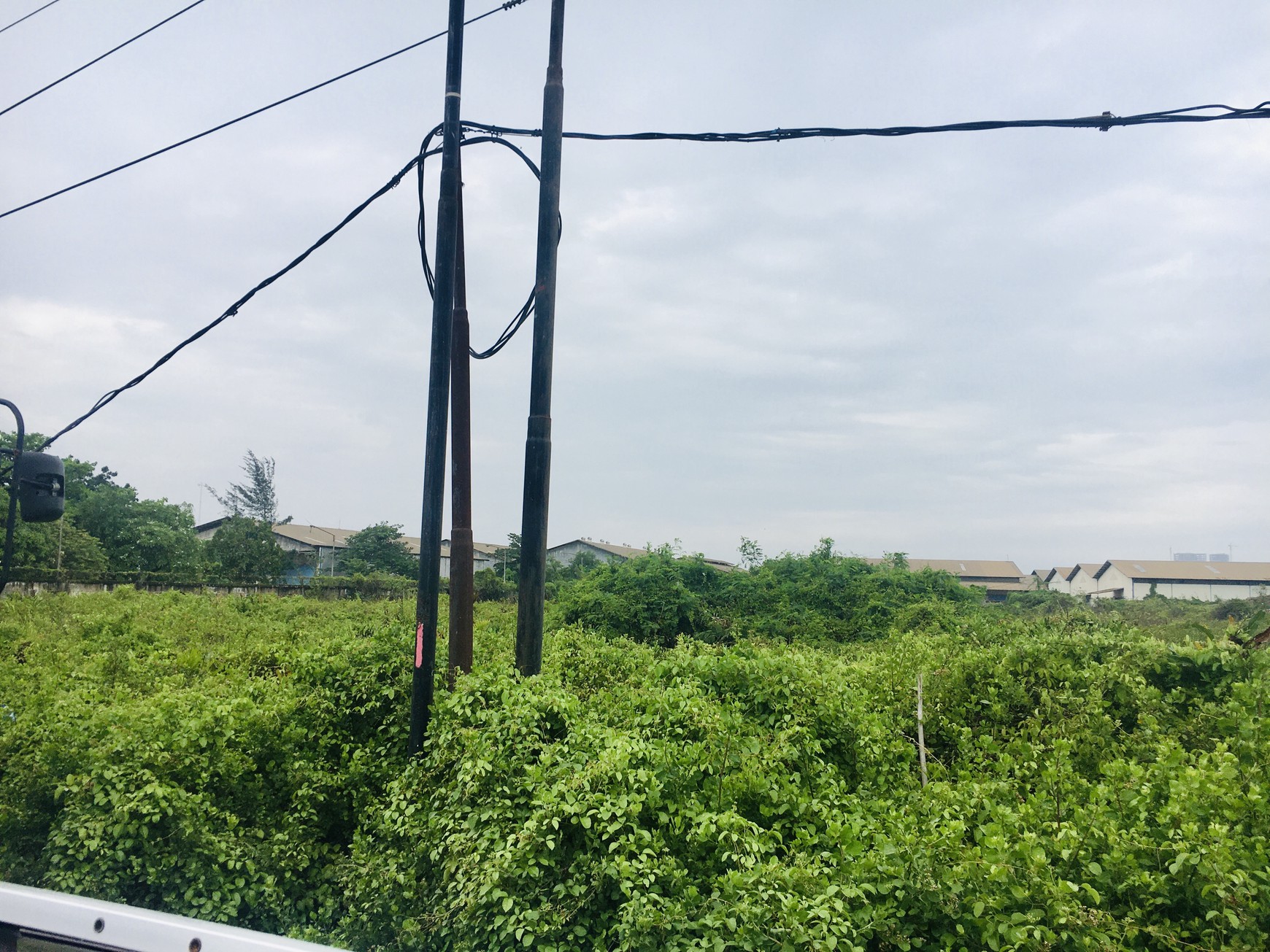 DIJUAL SEBIDANG TANAH DI DADAP