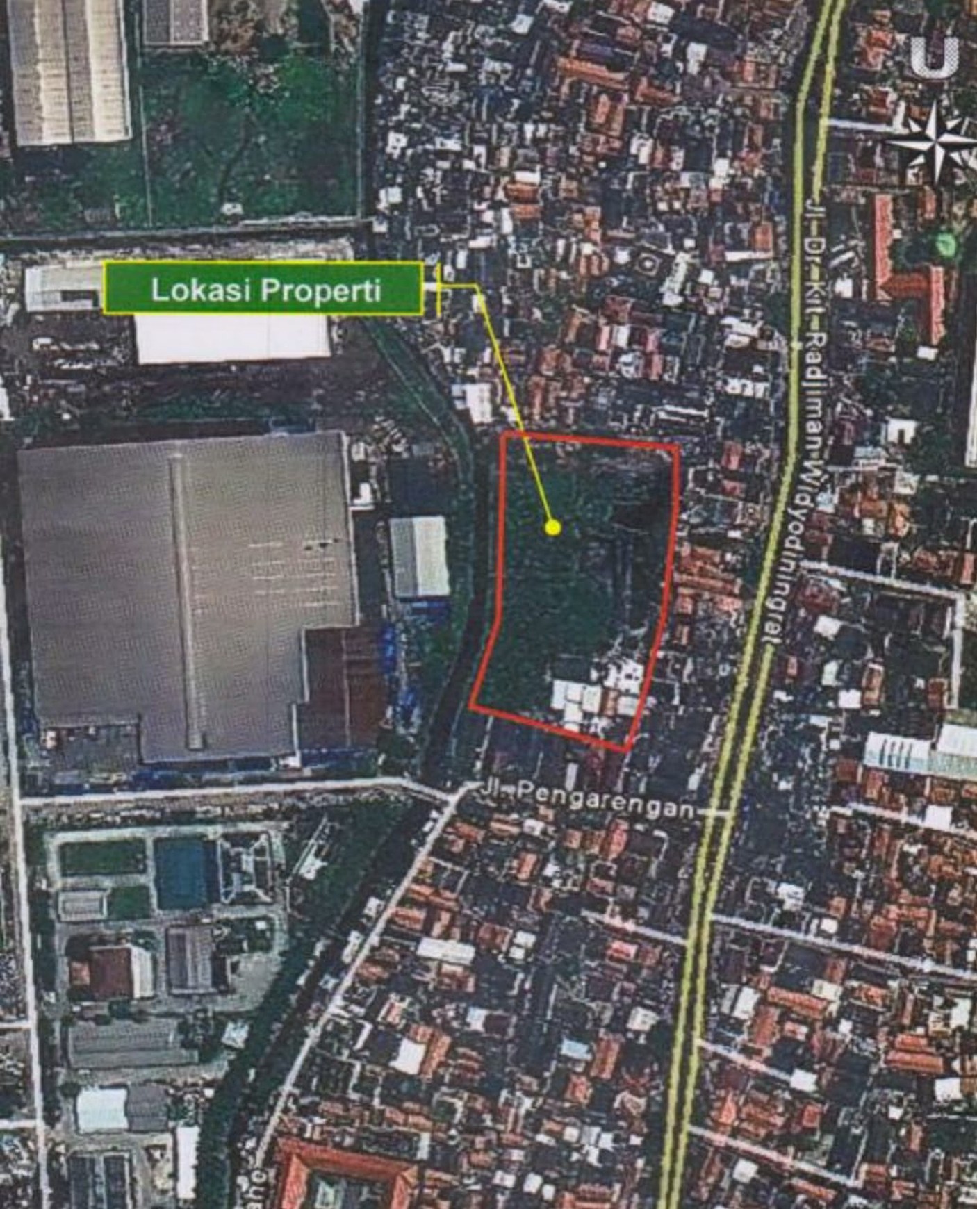 Kavling di Cakung Jakarta Timur