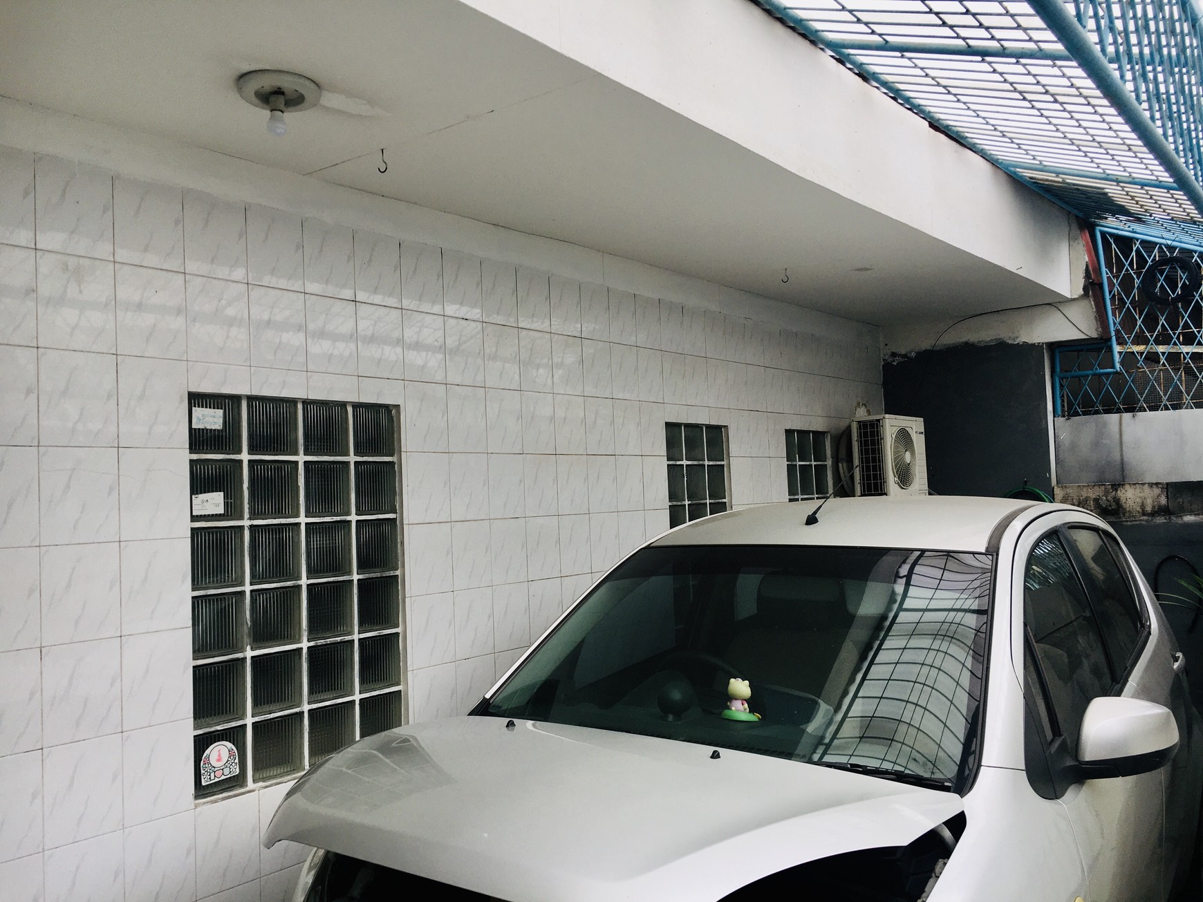 RUMAH DI KEPA DURI
