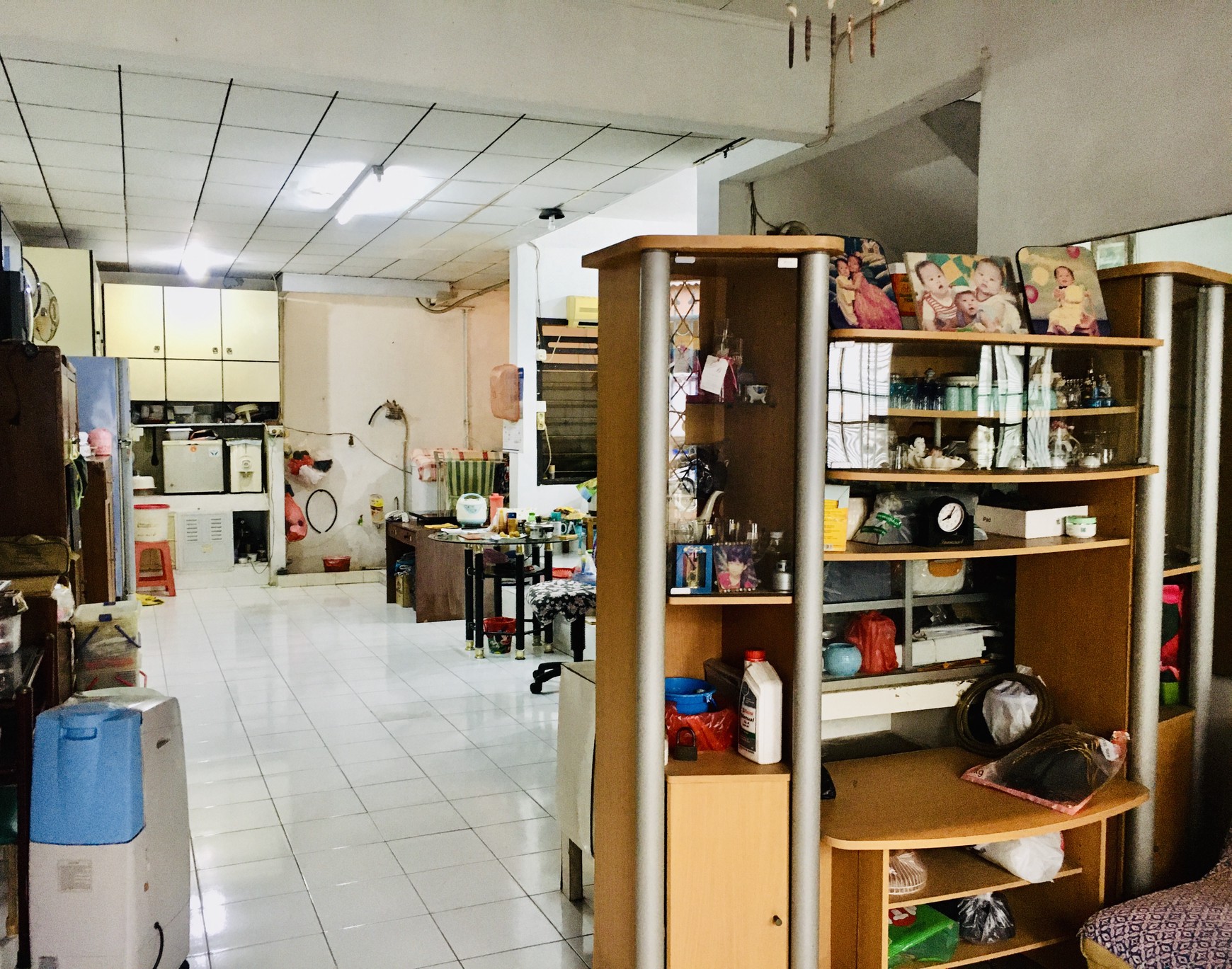 RUMAH DI KEPA DURI
