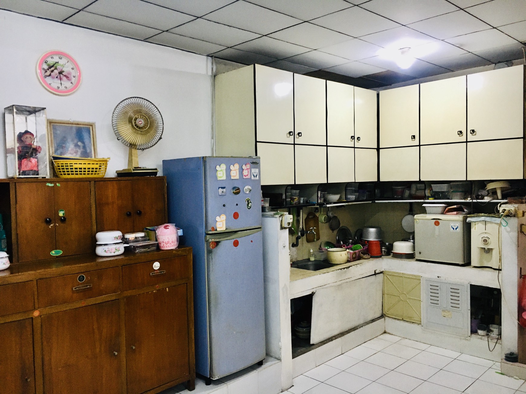 RUMAH DI KEPA DURI