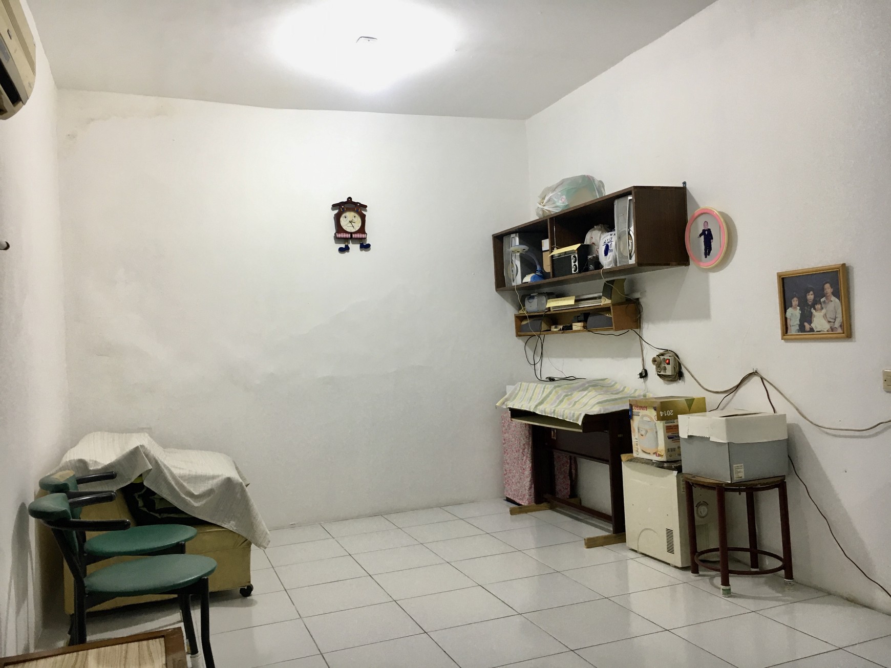 RUMAH DI KEPA DURI