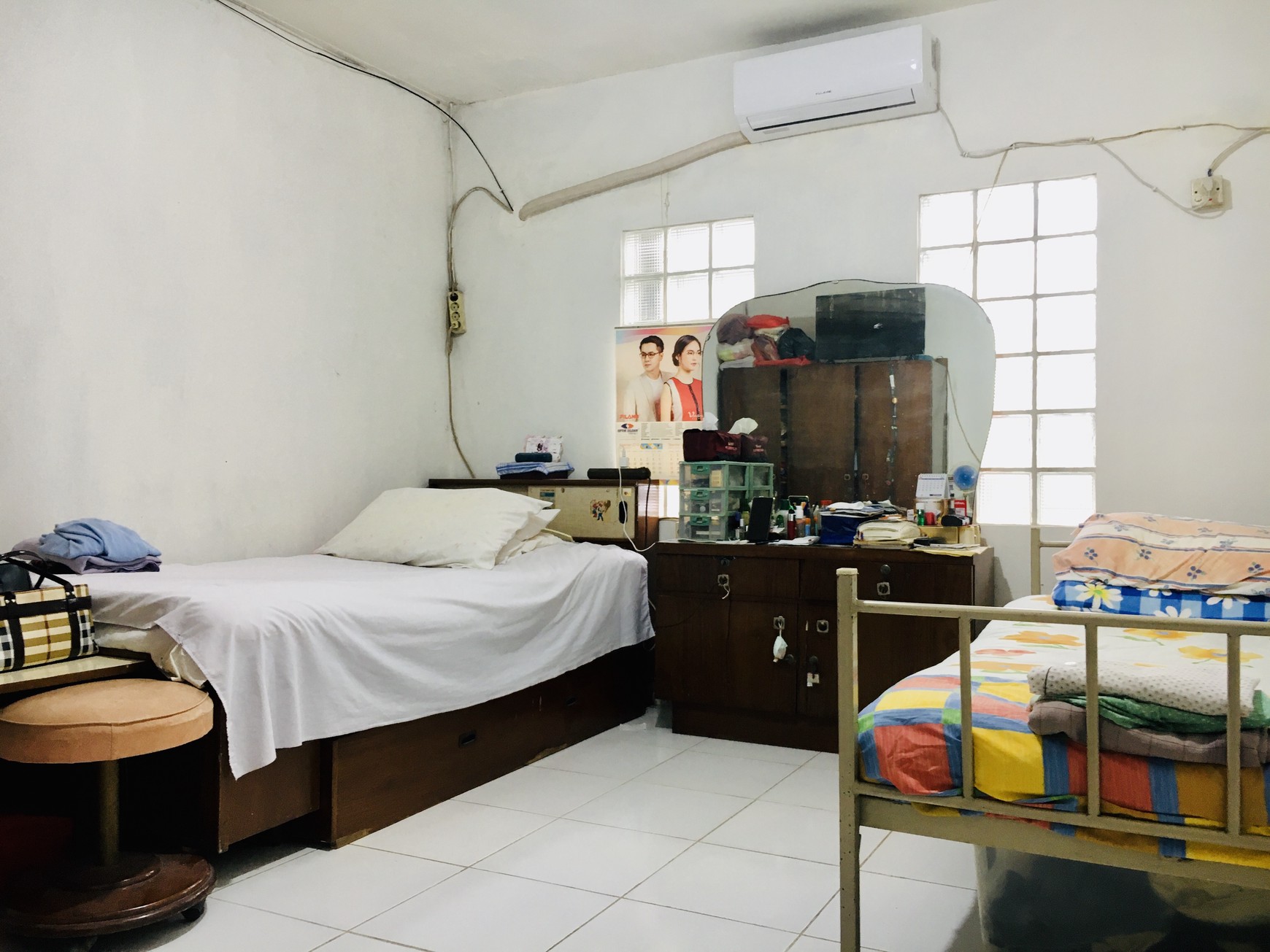 RUMAH DI KEPA DURI