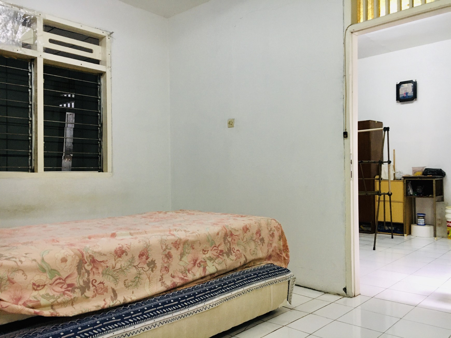 RUMAH DI KEPA DURI