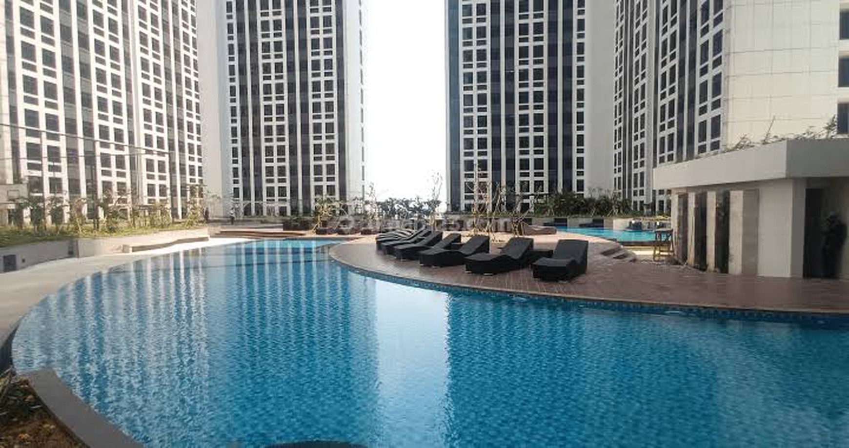 APARTEMEN CHADSTONE CIKARANG