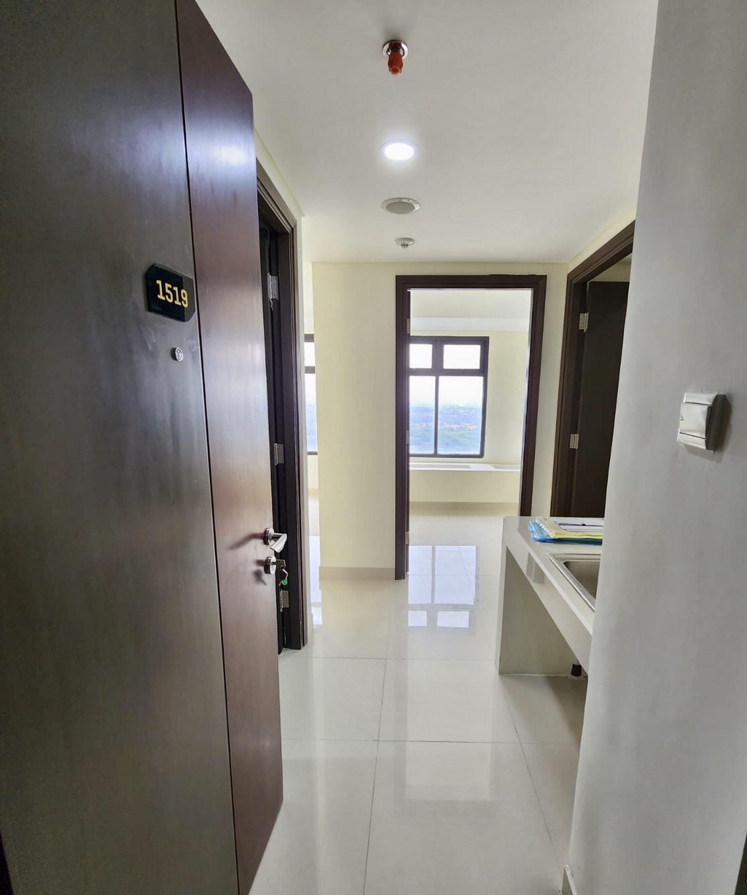 APARTEMEN CHADSTONE CIKARANG