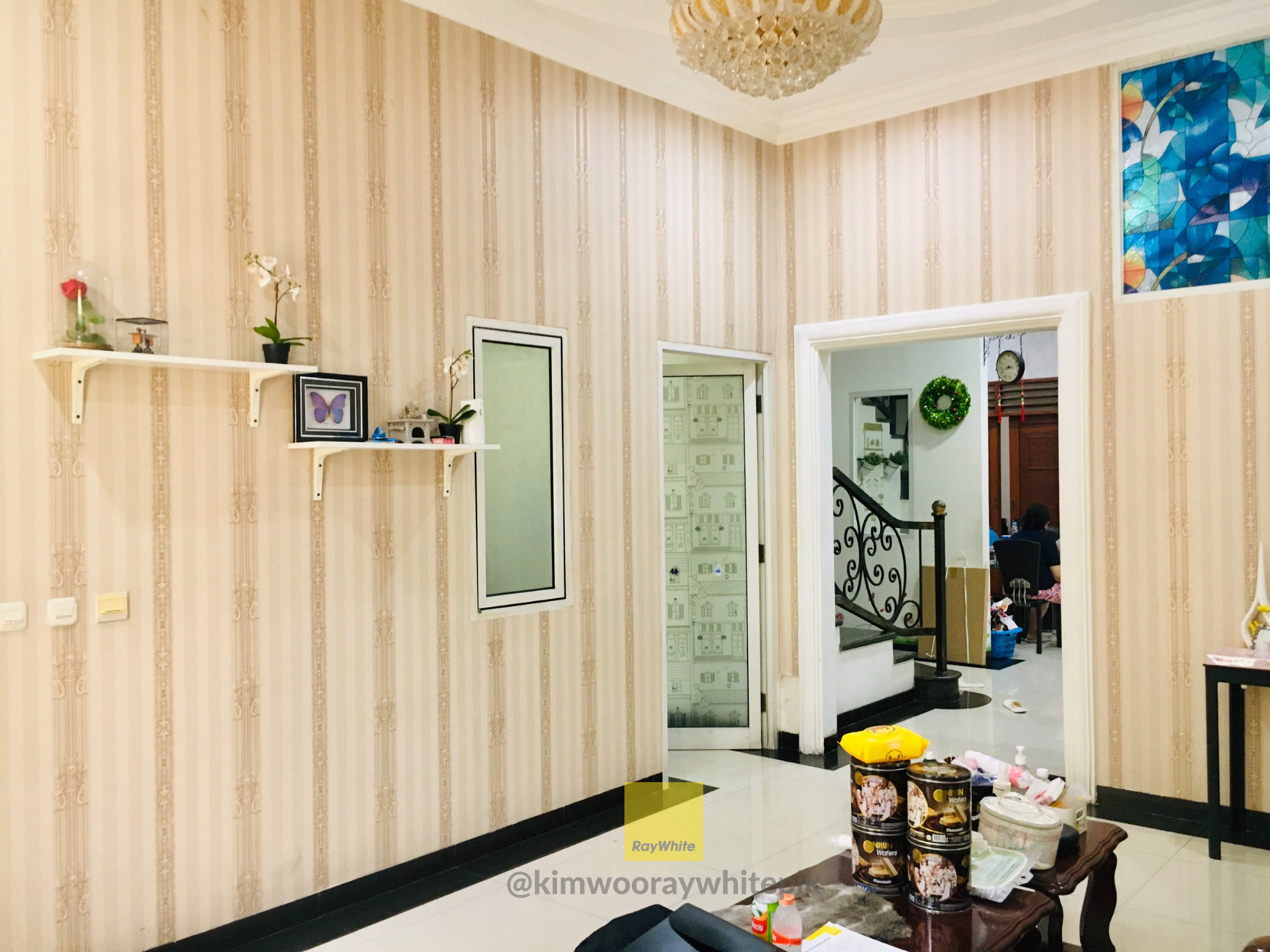 RUMAH DI PLUIT BARAT