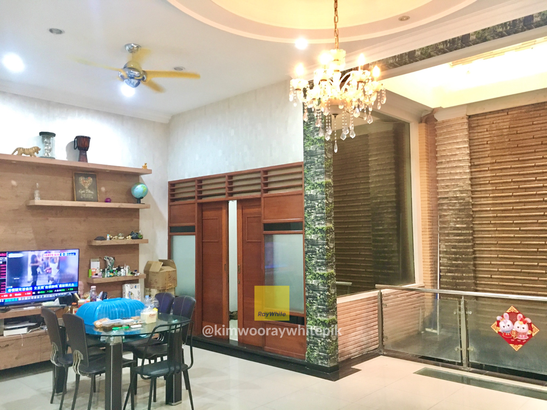 RUMAH DI PLUIT BARAT