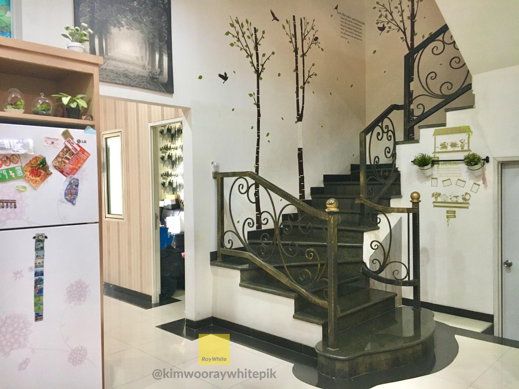 RUMAH DI PLUIT BARAT