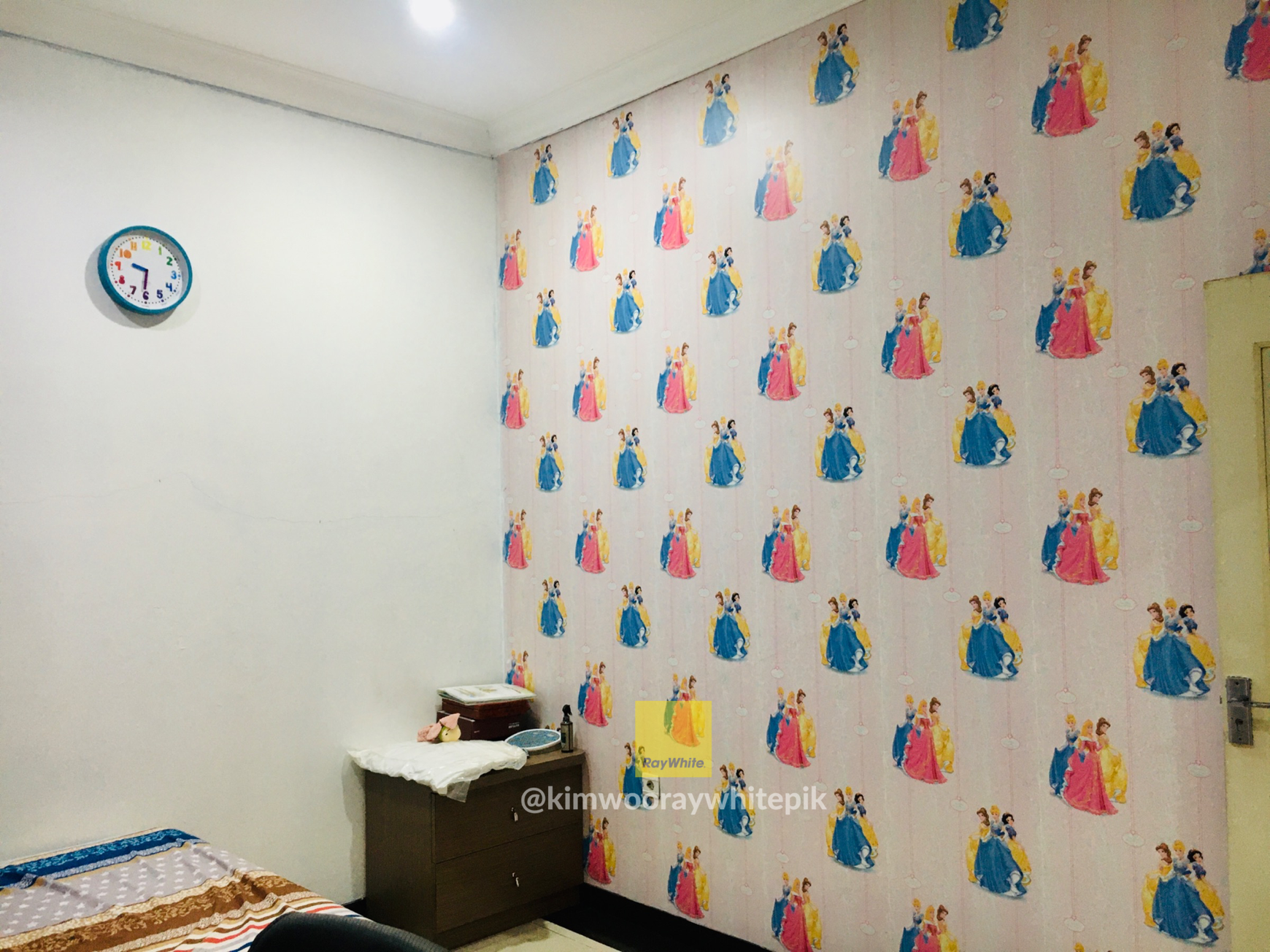 RUMAH DI PLUIT BARAT