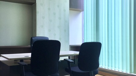 OFFICE SPACE DI MENARA PERTIWI, KAWASAN MEGA KUNINGAN