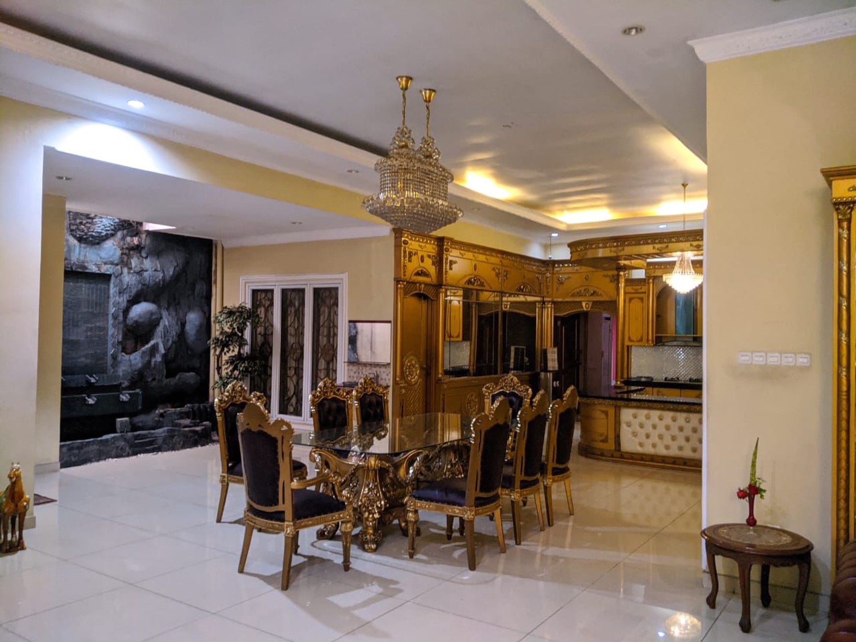Rumah Mewah di Jalan Heulang - Bogor