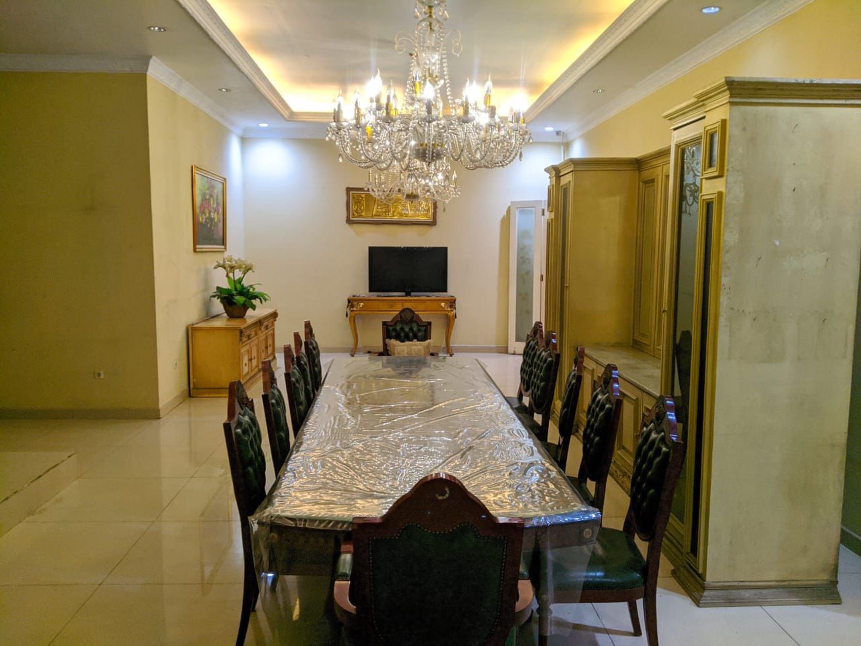 Rumah Mewah di Jalan Heulang - Bogor