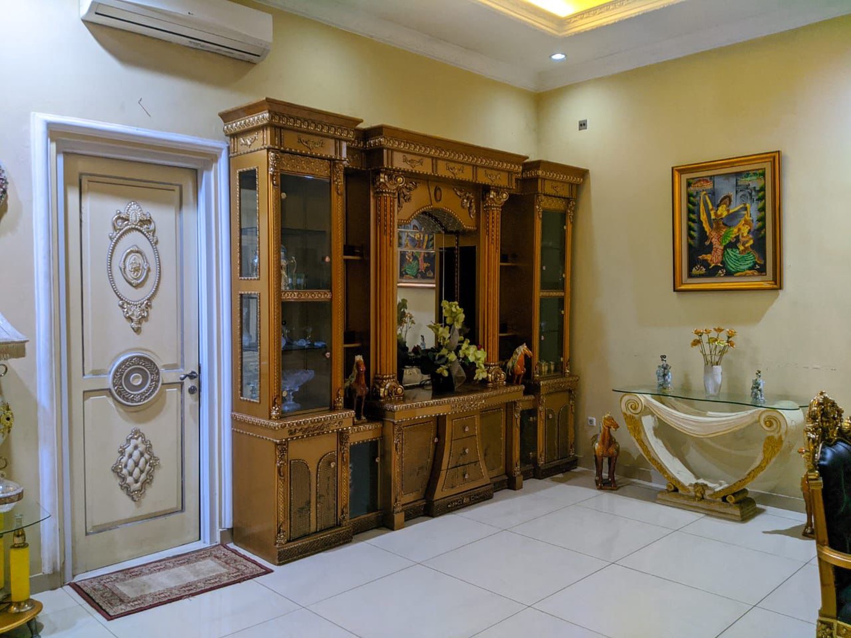 Rumah Mewah di Jalan Heulang - Bogor