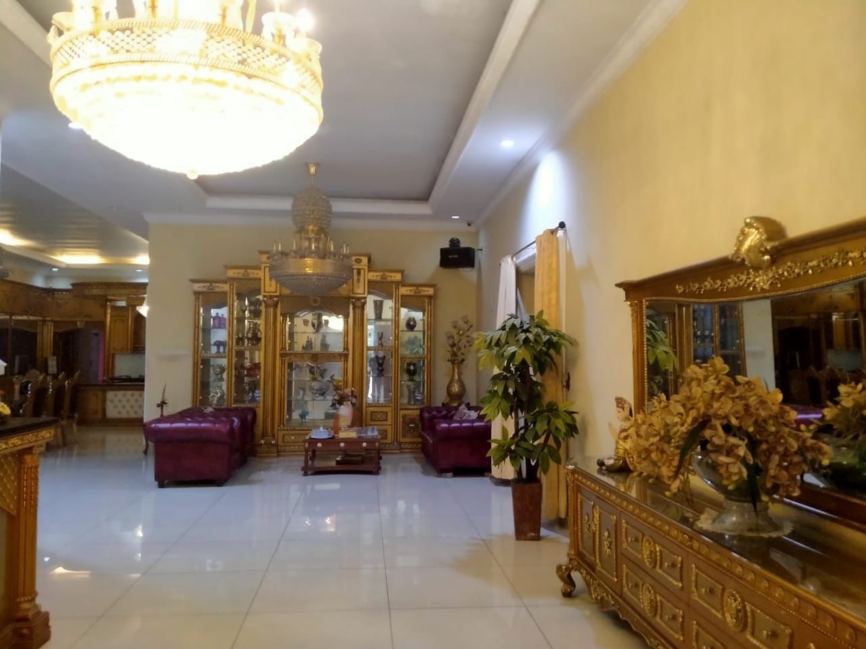 Rumah Mewah di Jalan Heulang - Bogor