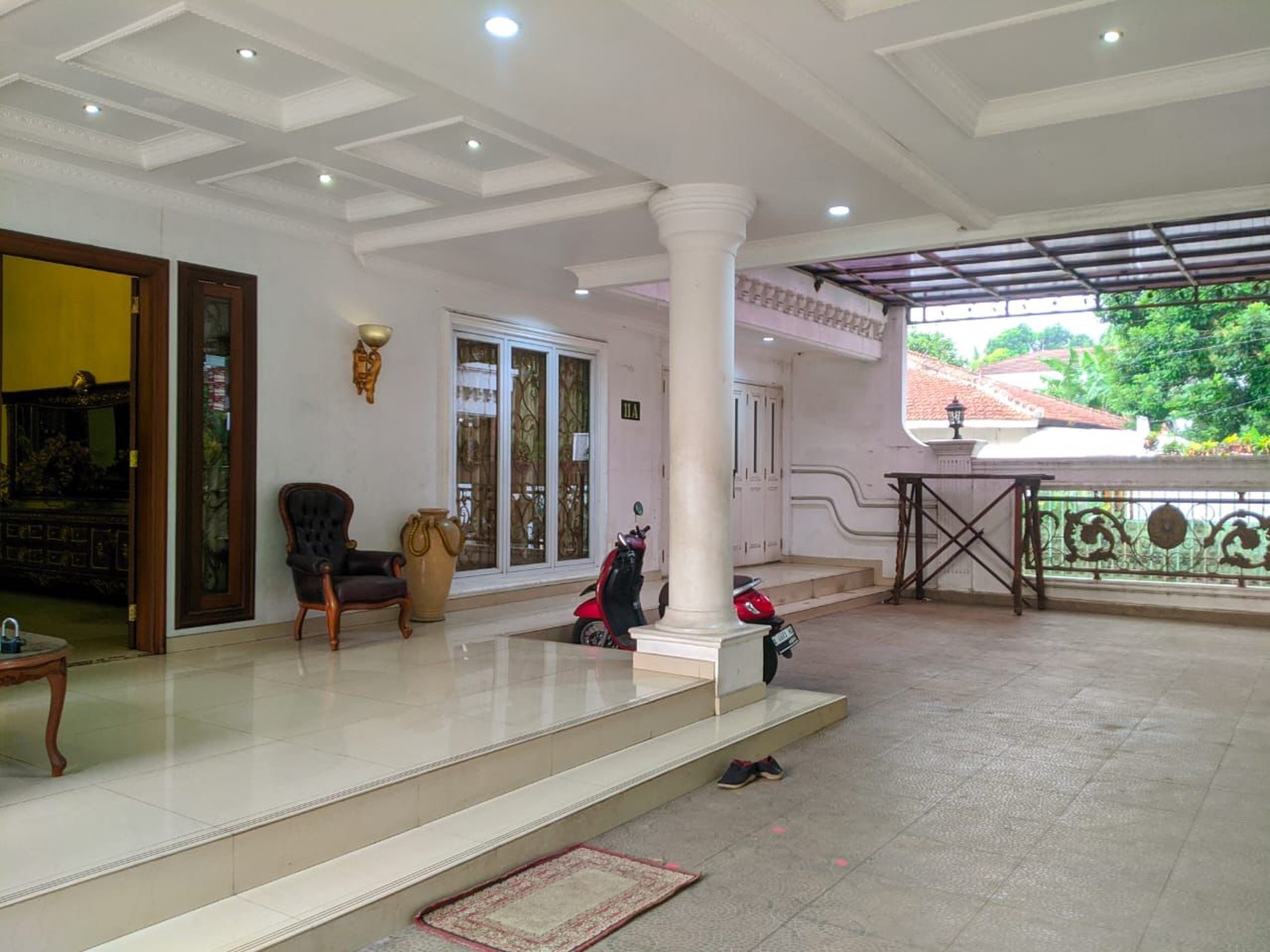 Rumah Mewah di Jalan Heulang - Bogor
