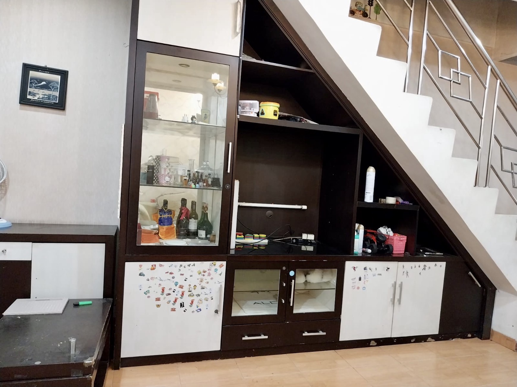 RUMAH DI PERMATA TAMAN PALEM