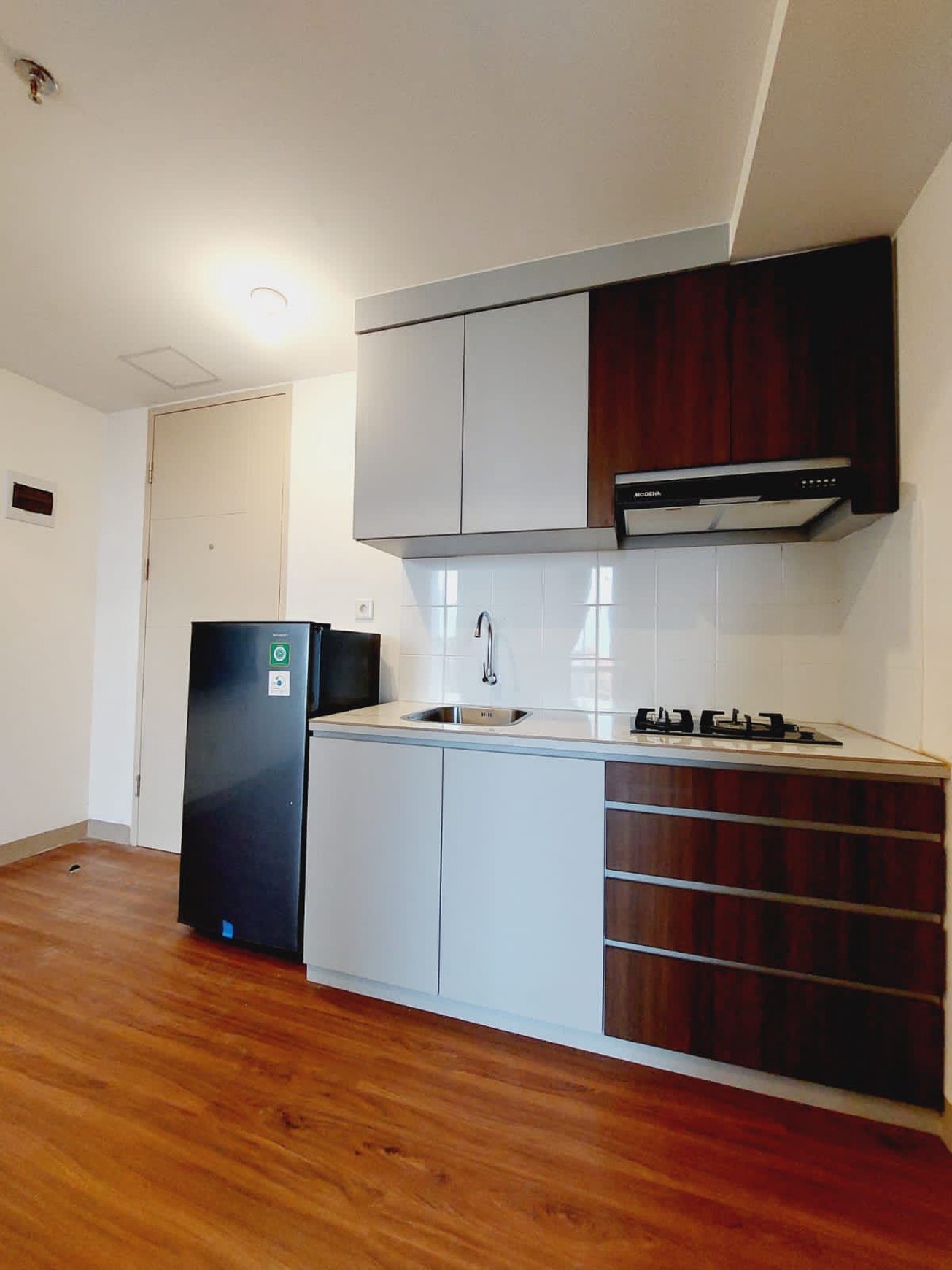 Apartemen Tokyo Riverside PIK 2