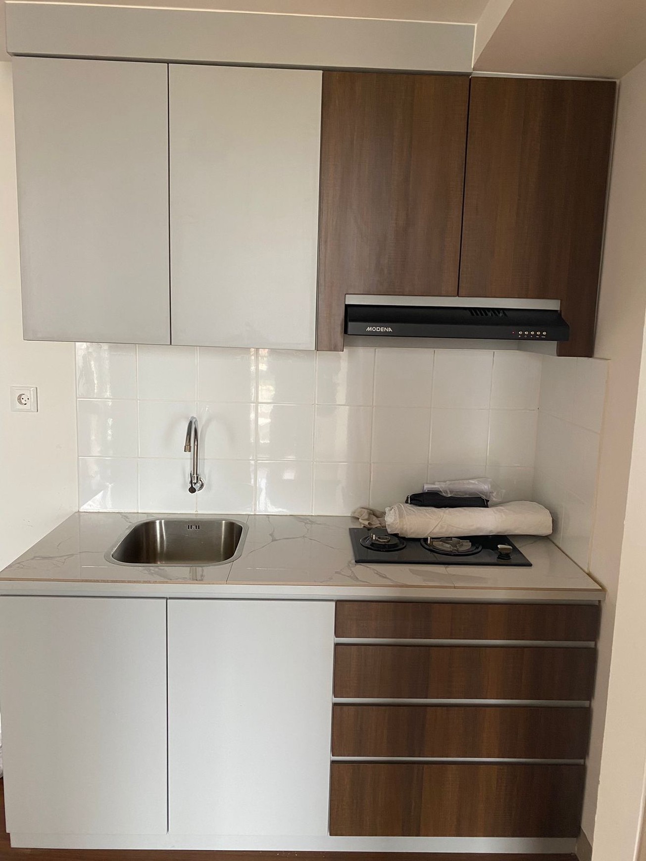 Apartemen Tokyo Riverside PIK 2