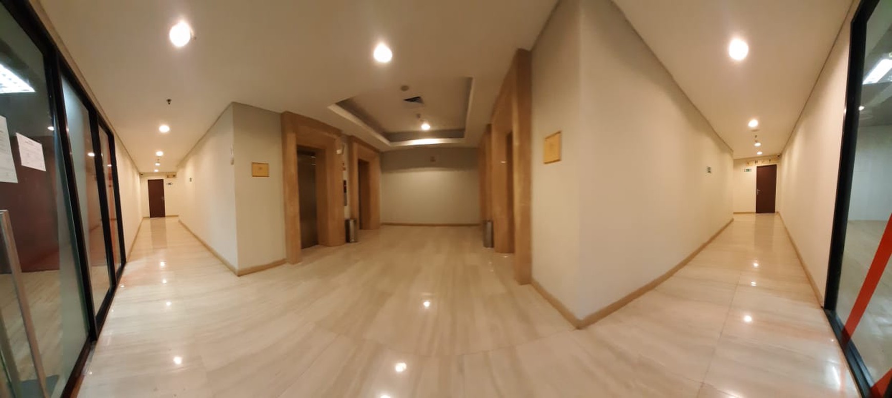 Office Building The Suites PIK