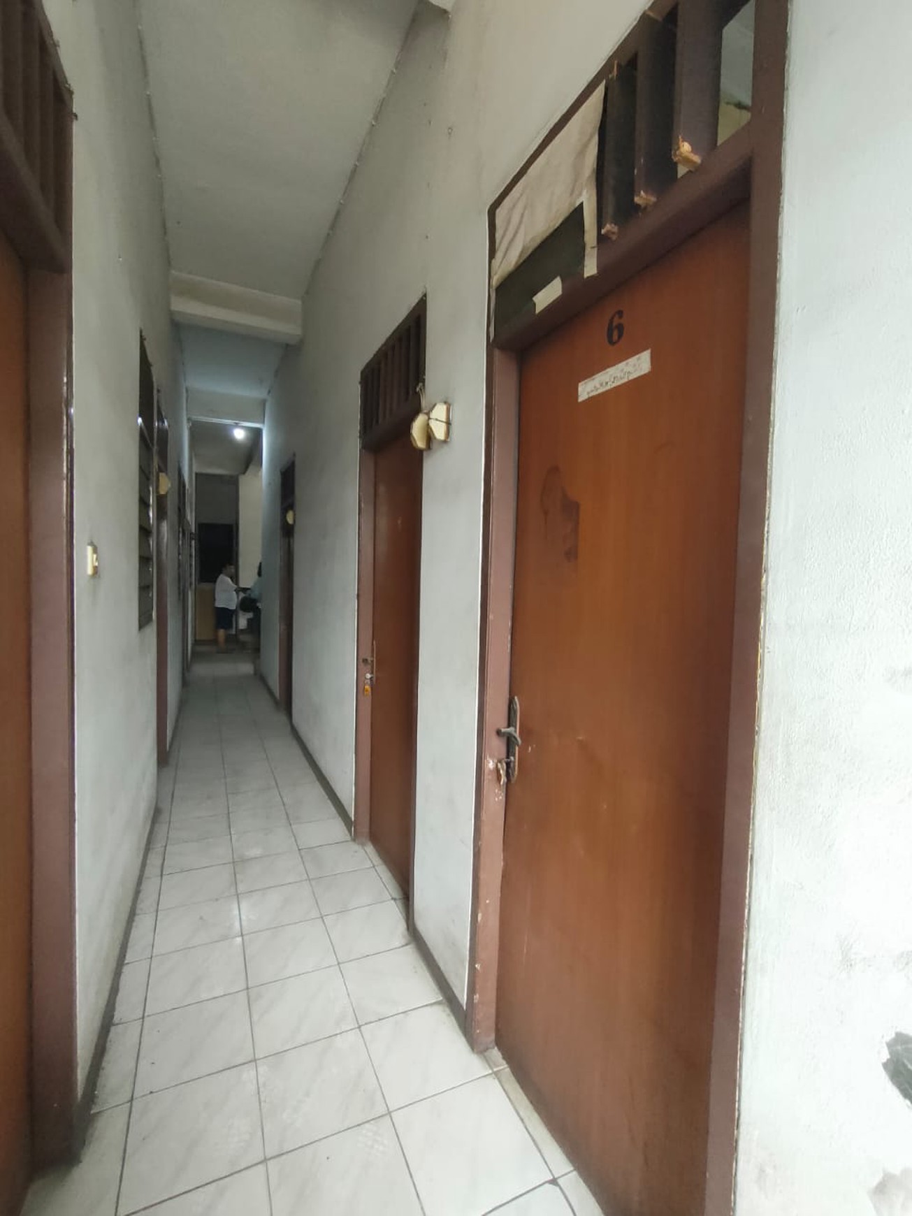Dijual rumah kos di tanah sereal 