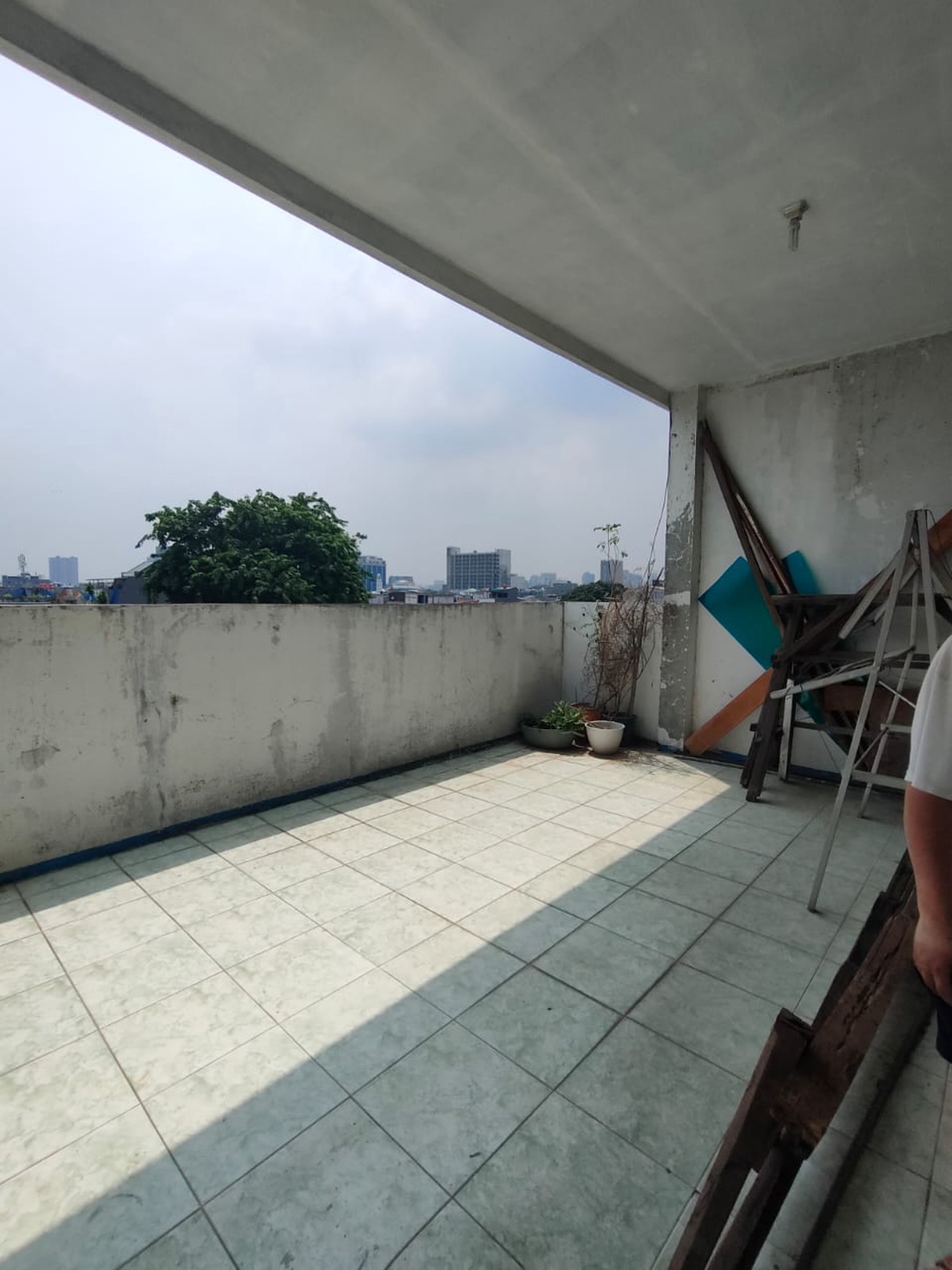 Dijual rumah kos di tanah sereal 
