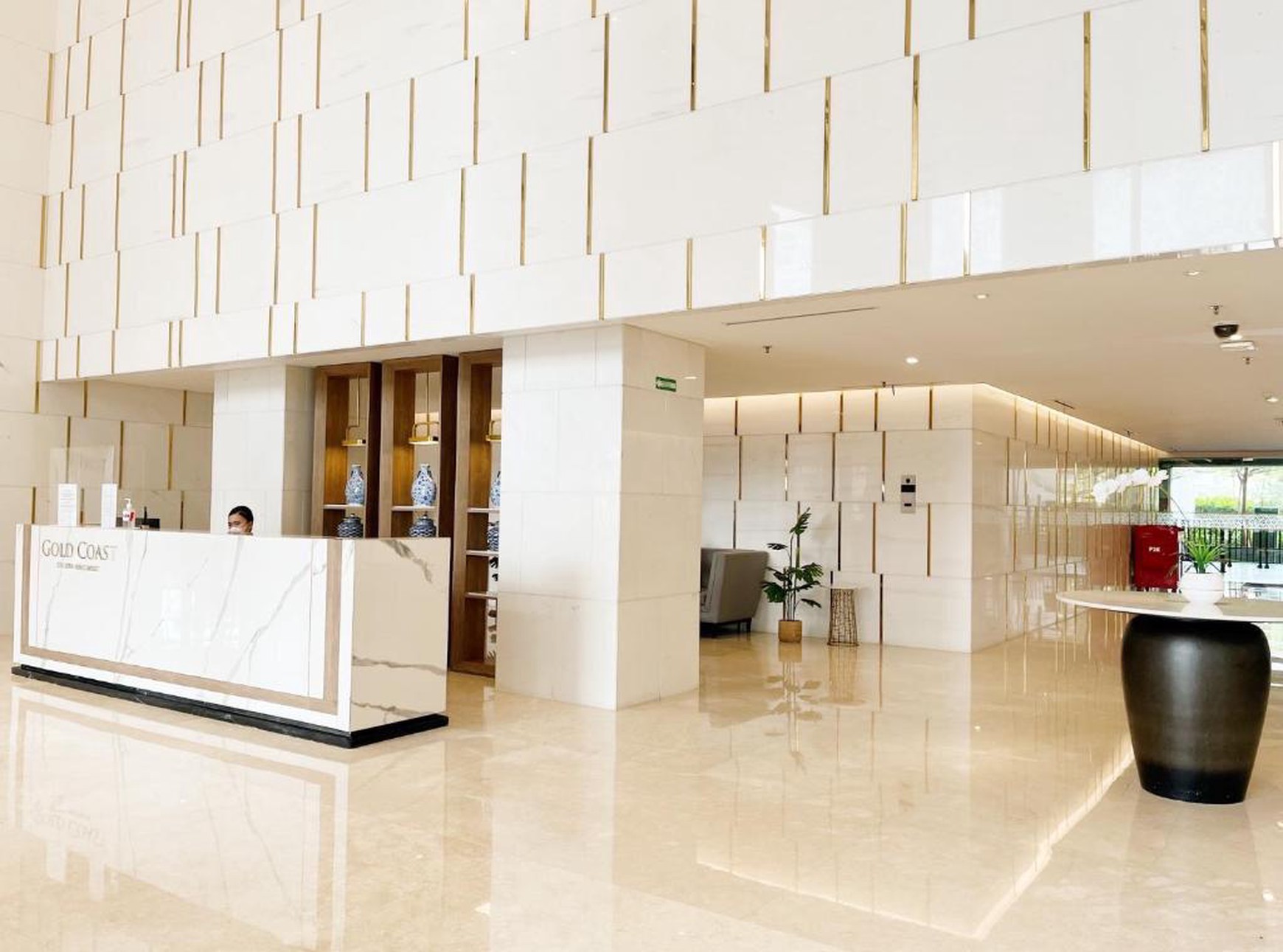 Disewa Apartemen Gold Coast, Tower BahamaPIK