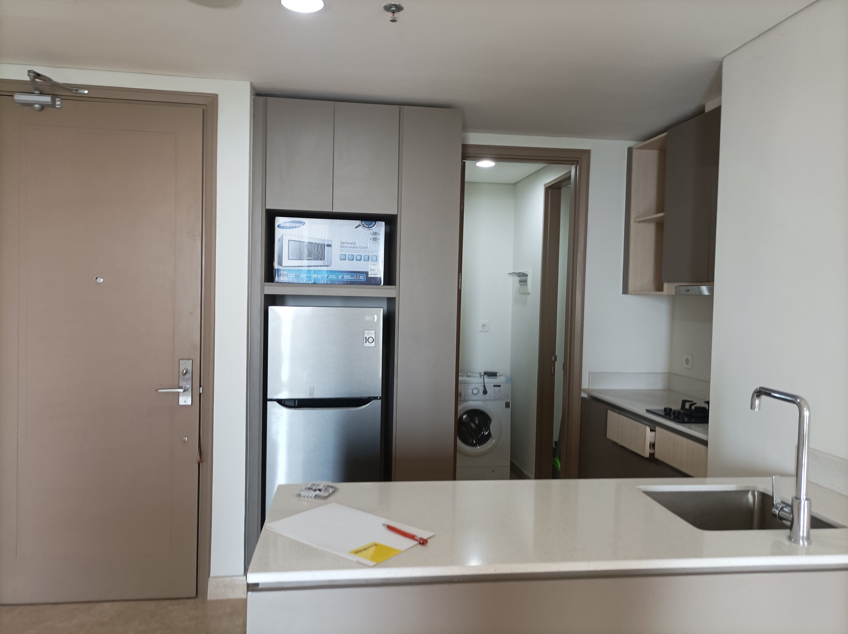 Disewa Apartemen Gold Coast, Tower BahamaPIK