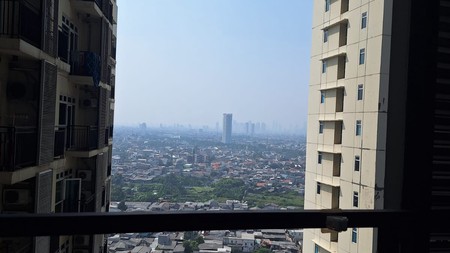 Dijual Apartment puri orchard Full Furnished