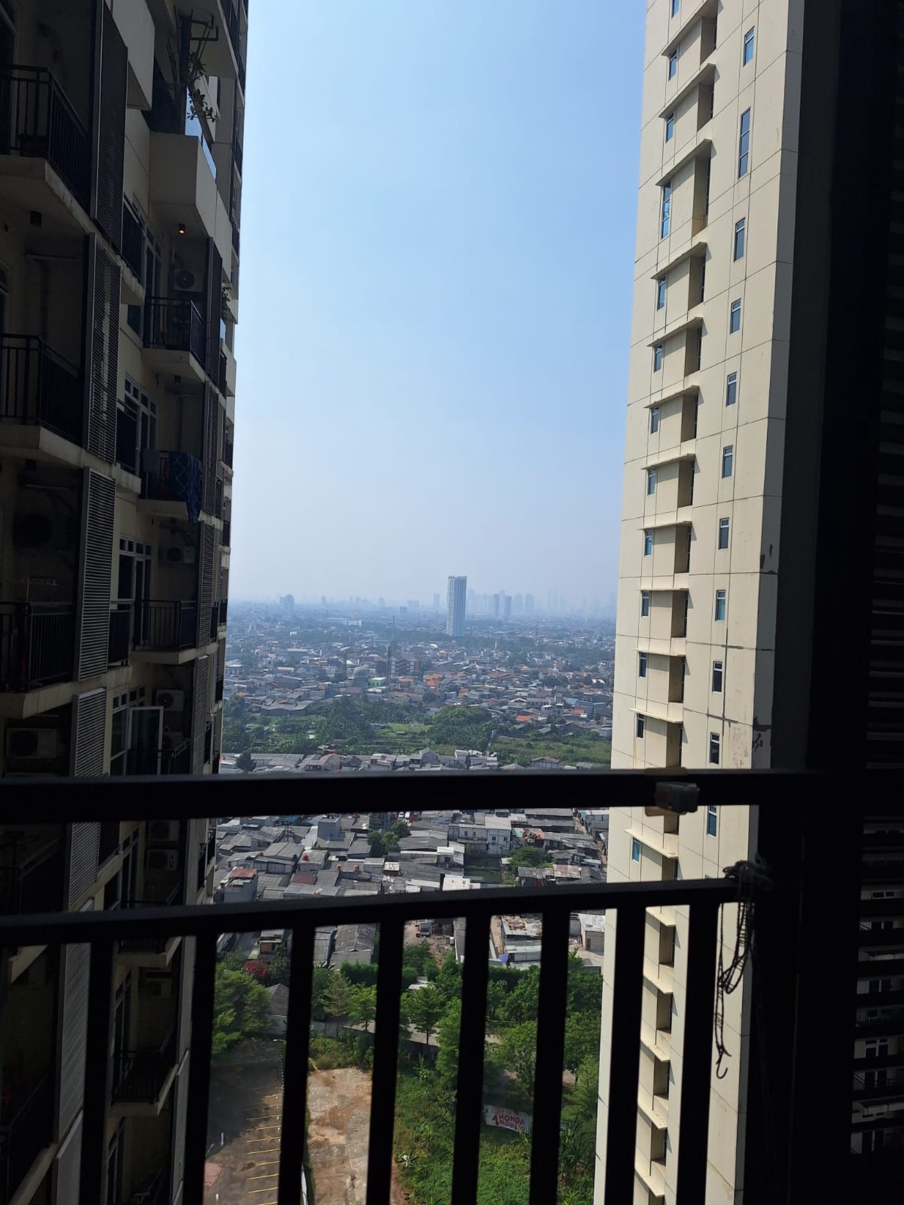 Dijual Apartment puri orchard Full Furnished