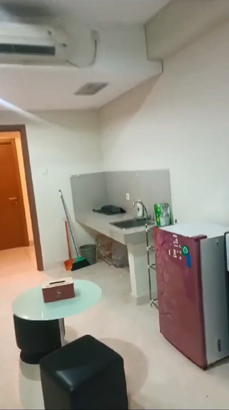 Dijual Apartment puri orchard Full Furnished