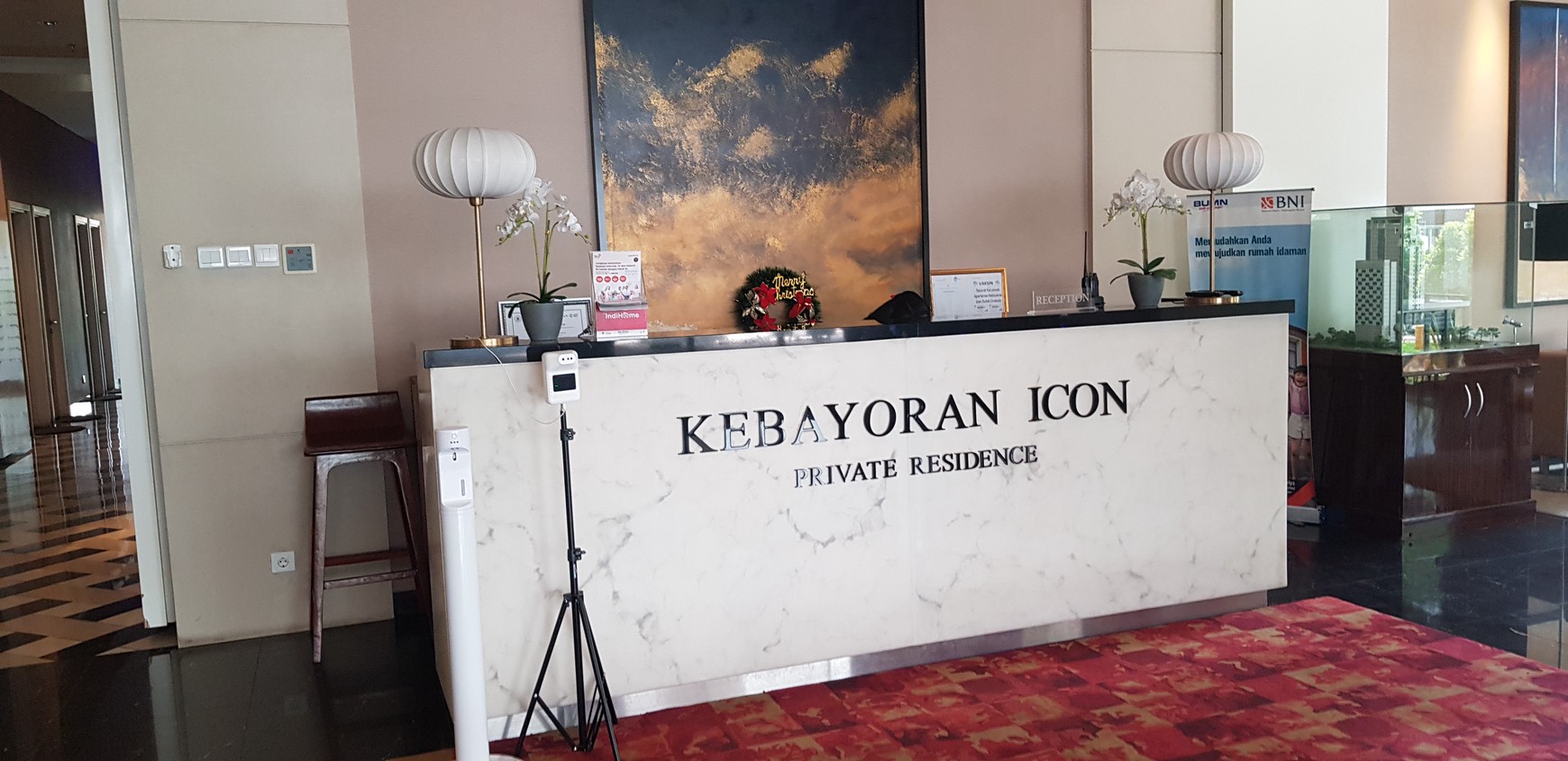 Dijual Apartment Kebayoran Icon