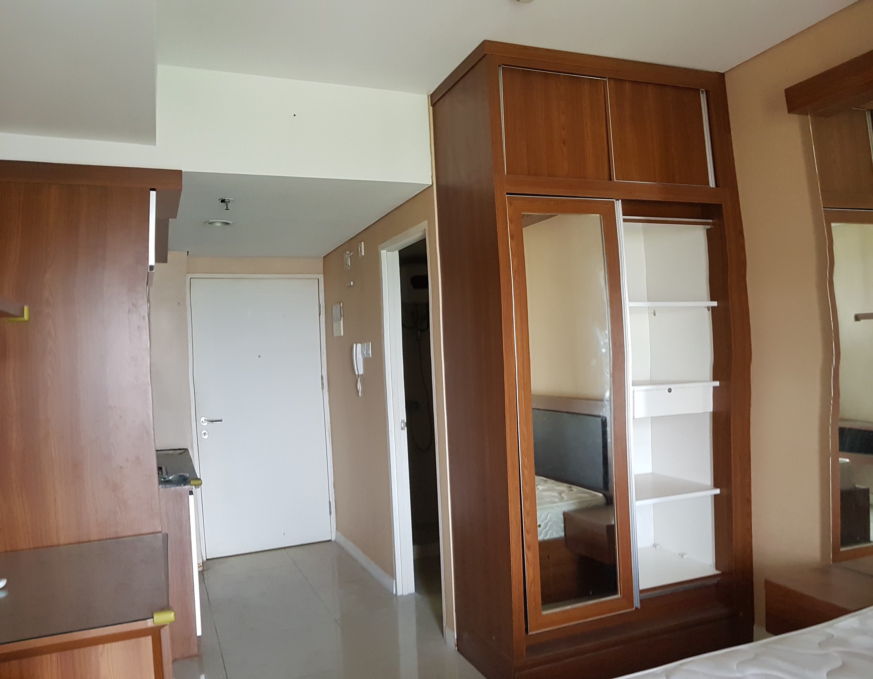 Dijual / disewa apartment Metropark Residence