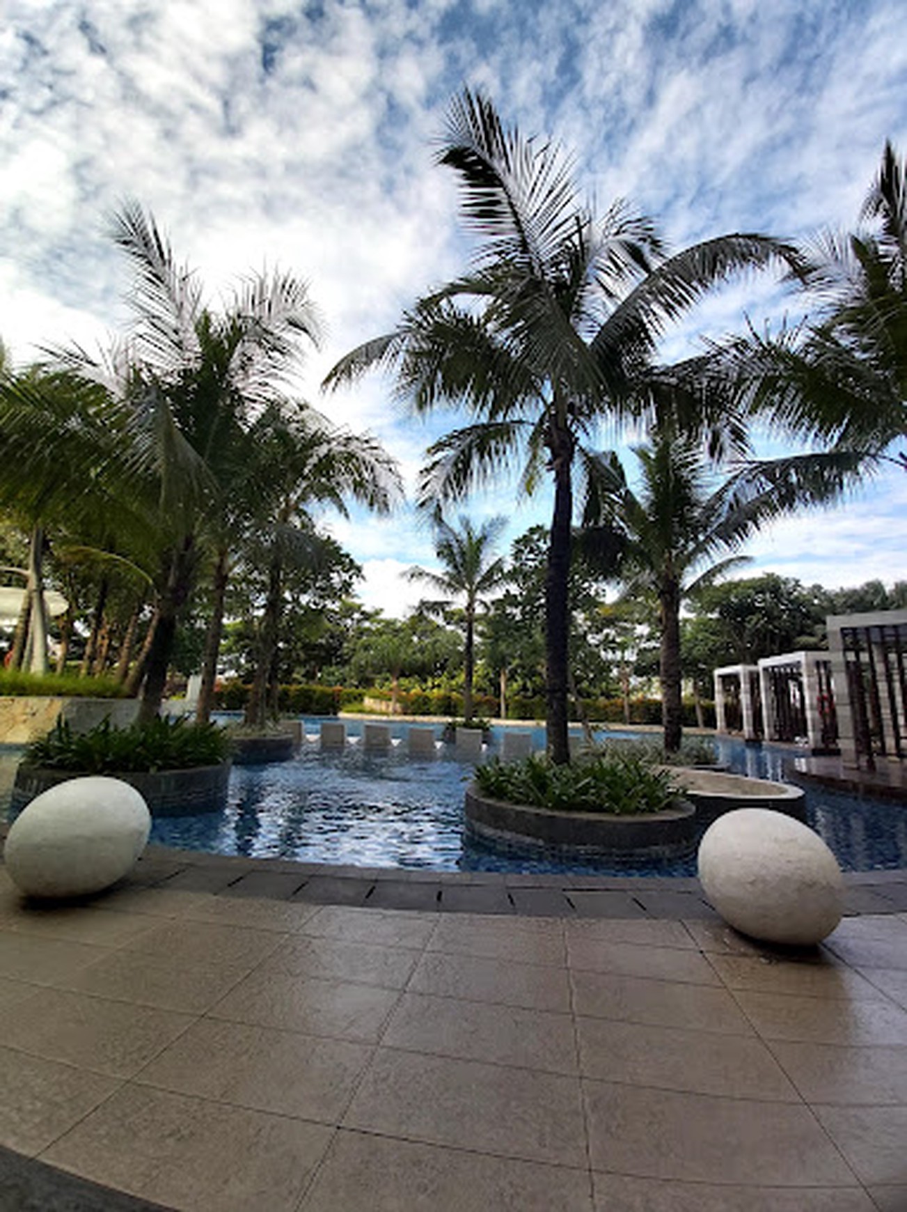 Dijual / disewa apartment Metropark Residence