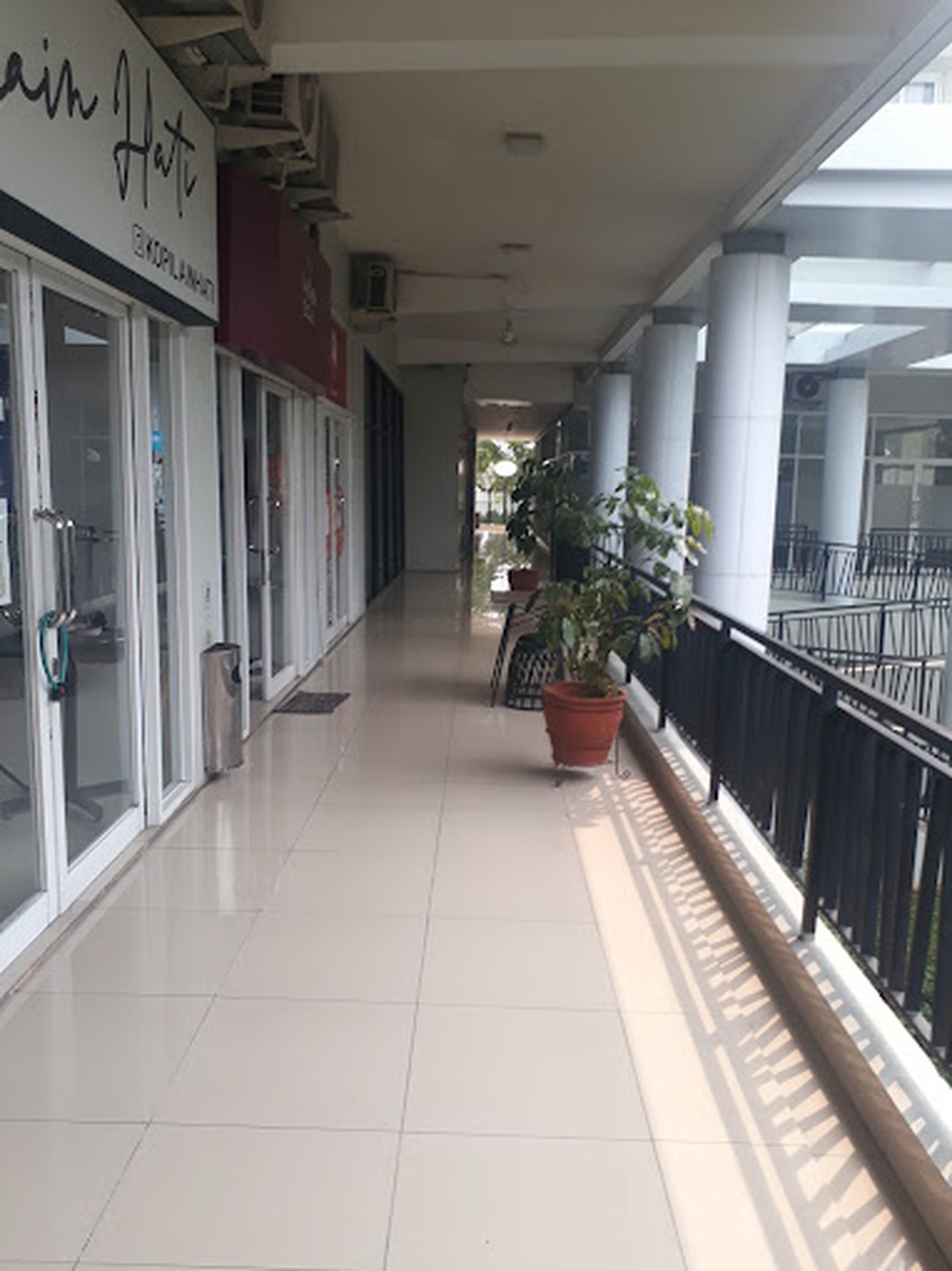 Dijual / disewa apartment Metropark Residence