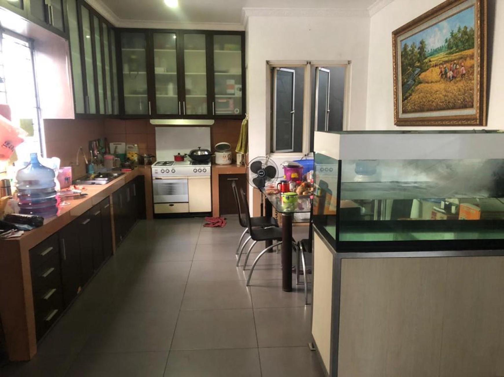 Dijual rumah kedoya raya