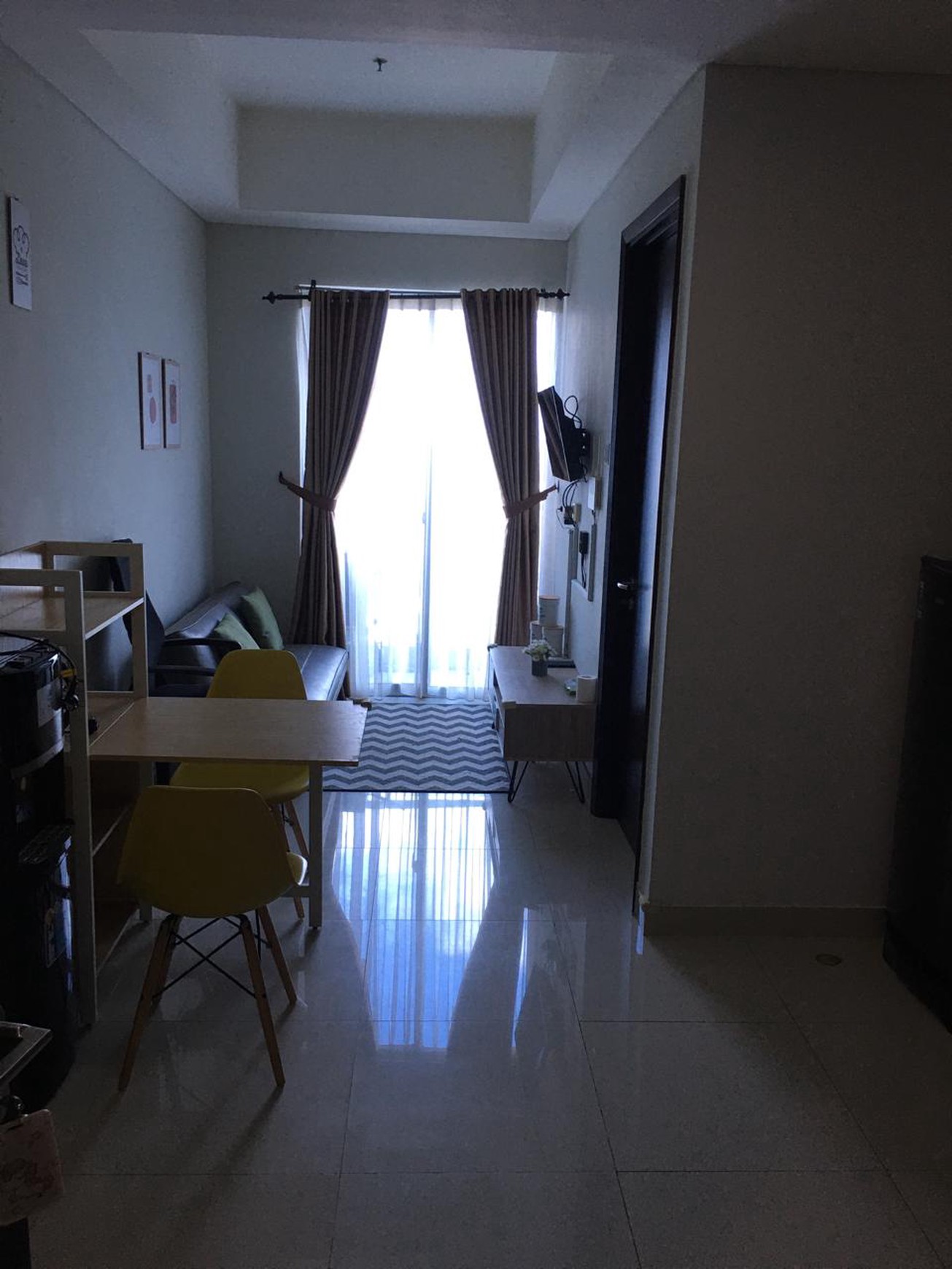 Apartemen Puri Mansion Tower A