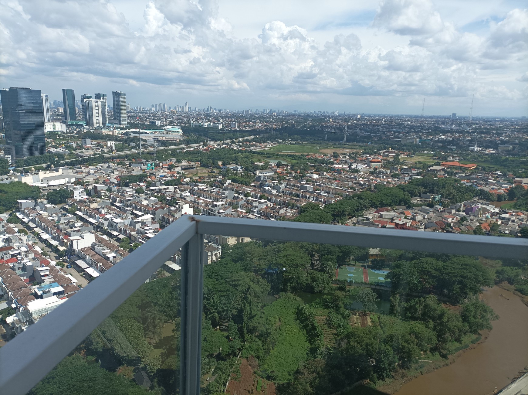 Apartemen Puri Mansion Tower A
