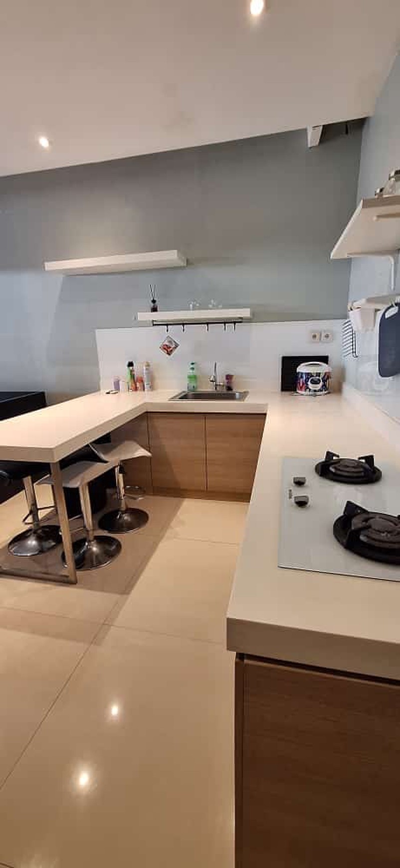 Dijual rumah di Layar permai PIK