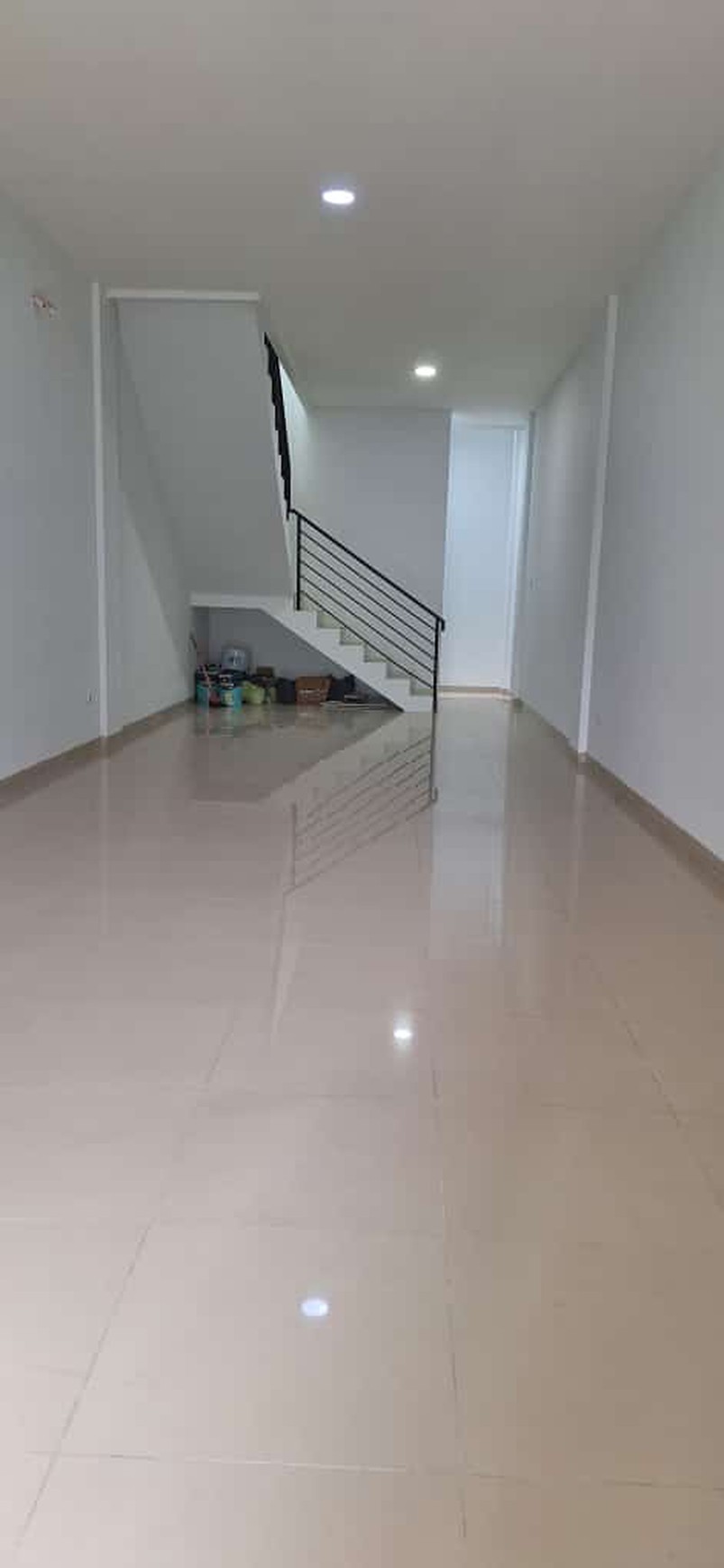Dijual ruko di muara karang