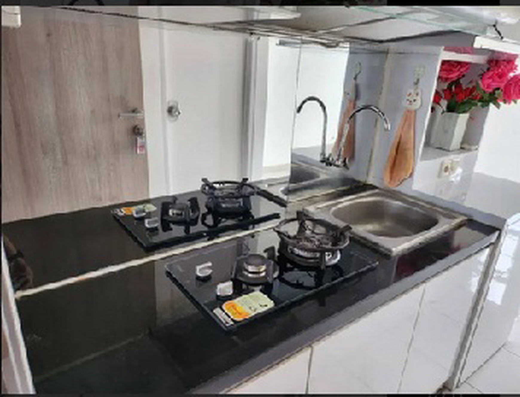 Dijual Apartment Akasa BSD CITY