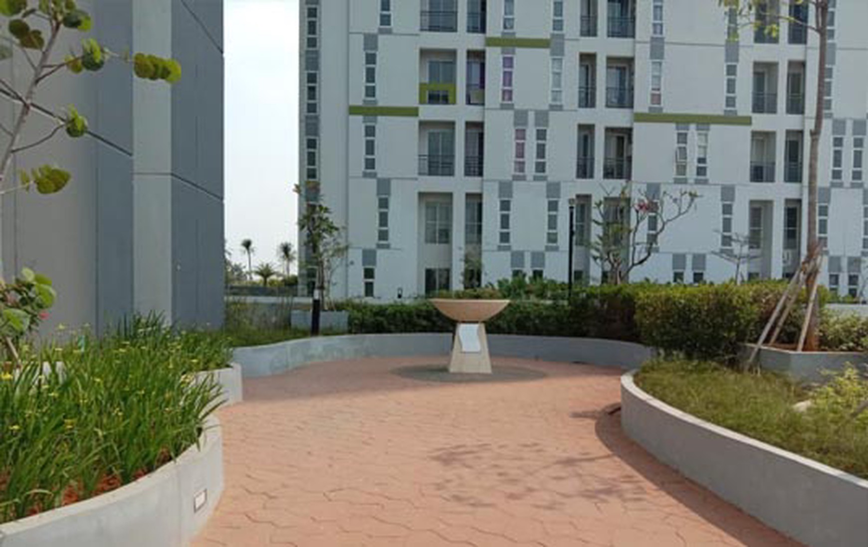 Dijual Apartment Akasa BSD CITY