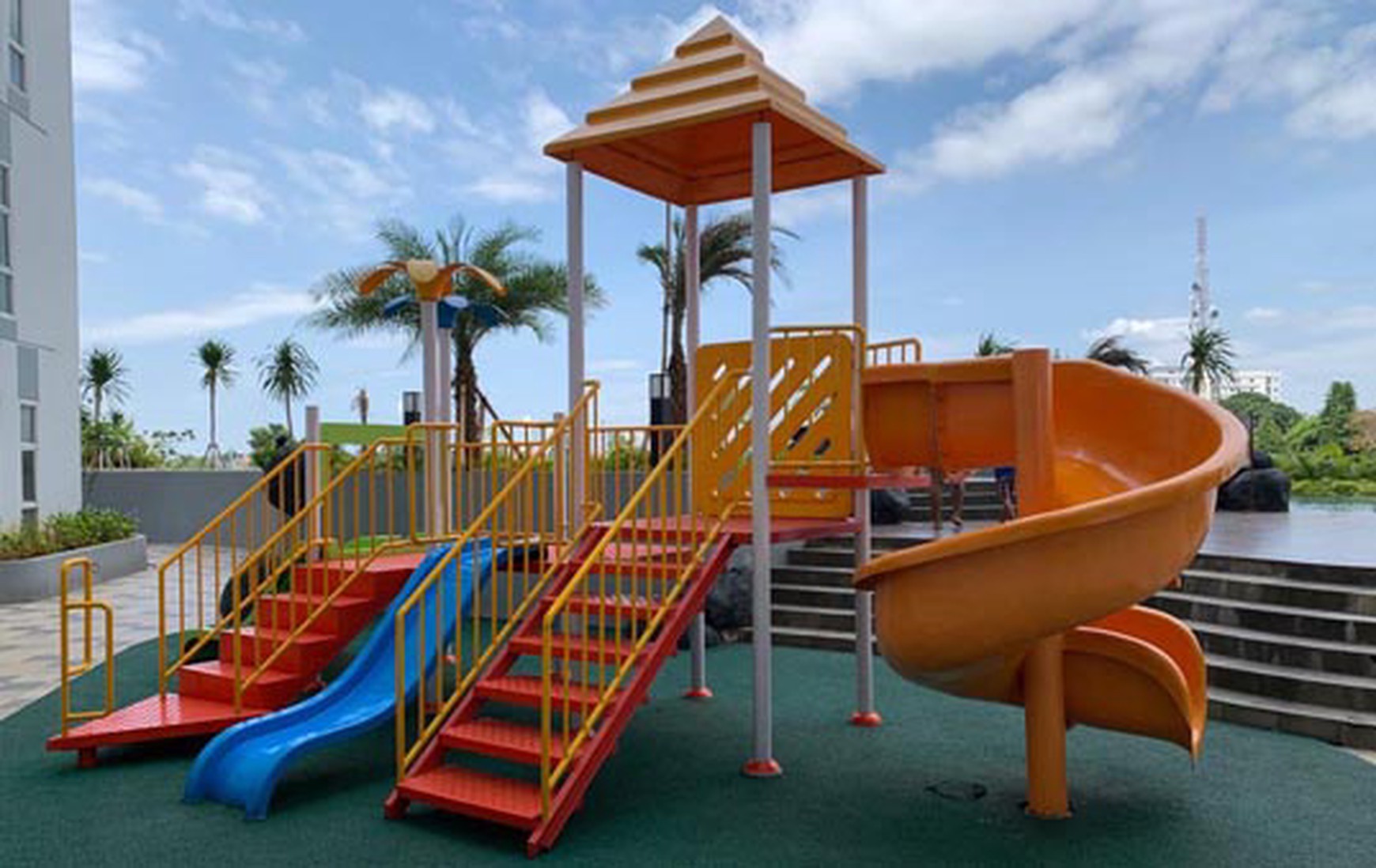 Dijual Apartment Akasa BSD CITY