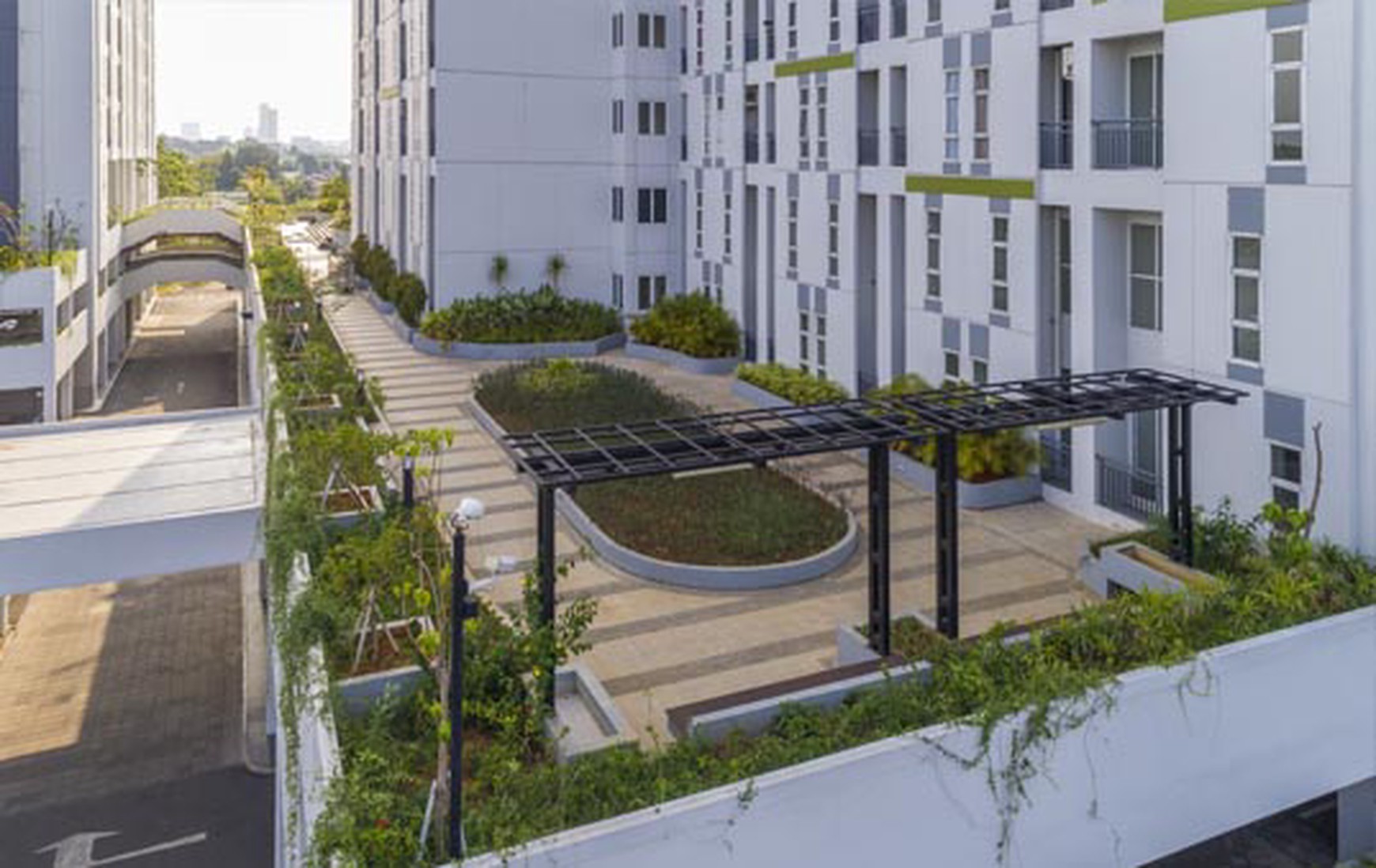 Dijual Apartment Akasa BSD CITY
