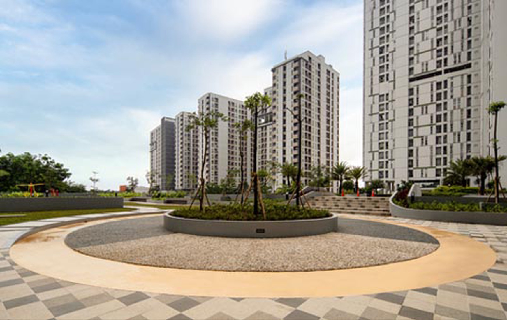 Dijual Apartment Akasa BSD CITY