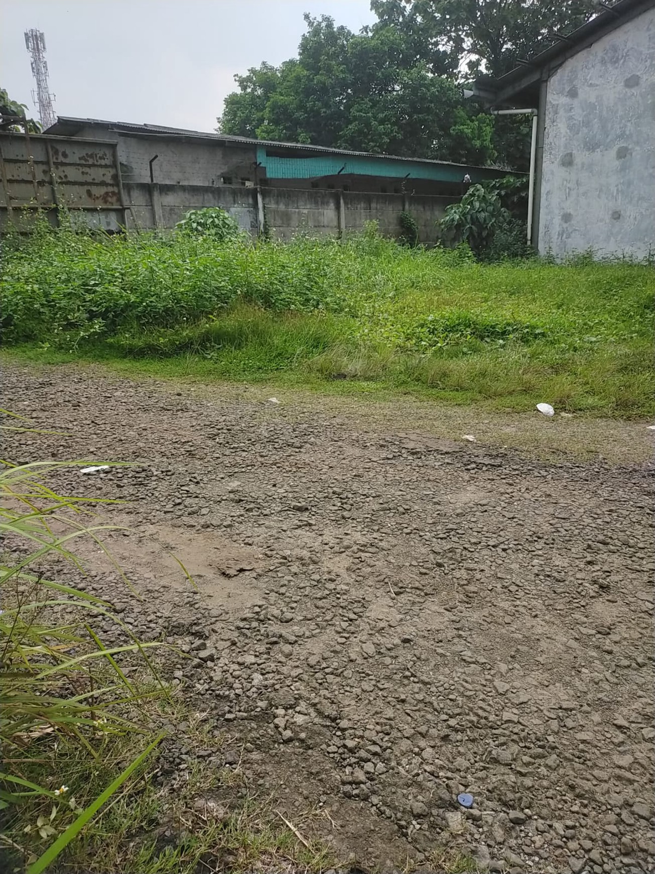 Dijual tanah di cikupa