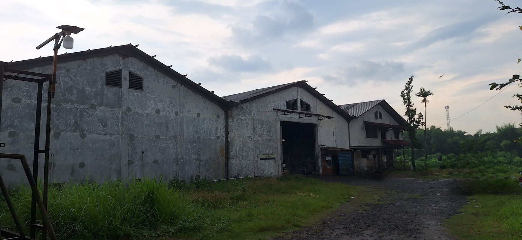 Dijual tanah di cikupa